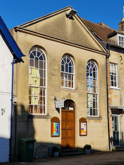 (Woodstock) Woodstock Baptist Church