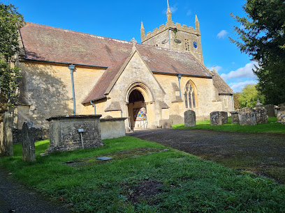 (South Cerney) All Hallows