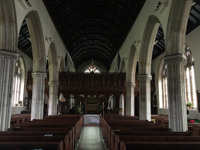 (Kenton) All Saints Church