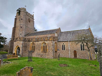 (Holcombe Rogus) All Saints' Church