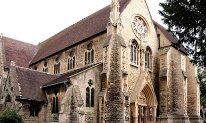 (Cheltenham) All Saints' Church, Pittville