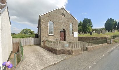 (Coldridge) Allerbridge Chapel