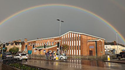 (Newton Abbot) Avenue Methodist & United Reformed Church