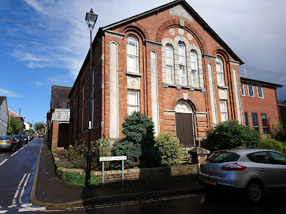 (Blandford Forum) Blandford Evangelical Church