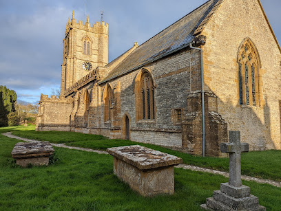 (Warrington) Blessed Virgin Mary