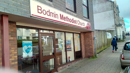 (Bodmin) Bodmin Methodist Church