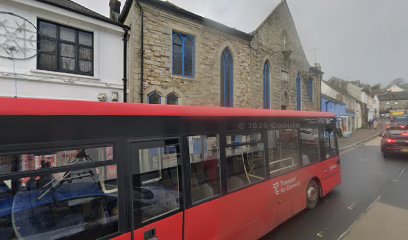 (Camelford) Camelford Methodist Church
