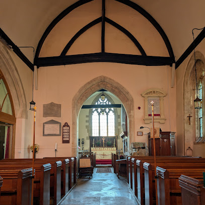 (Hatherden) Christ Church