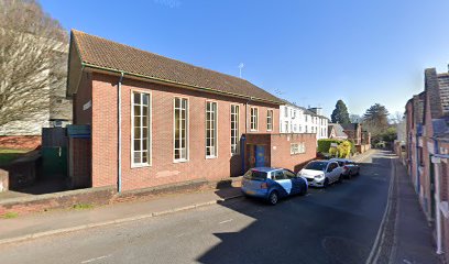 (Exeter) Christ Church Exeter