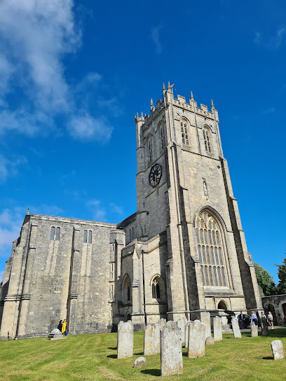 (Christchurch) Christchurch Priory