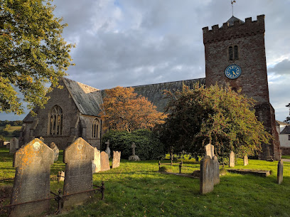 (Chudleigh) Chudleigh Parish Church