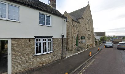 (Cricklade) Cricklade United Church
