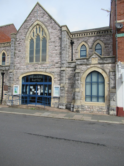 (Exmouth) Exmouth Baptist Church (Victoria Road)