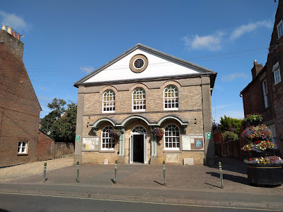 (Fordingbridge) Fordingbridge United Reformed Church