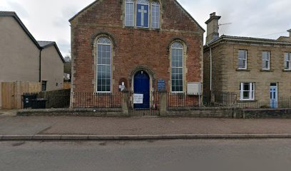 (Parkend) Forest New Life Church