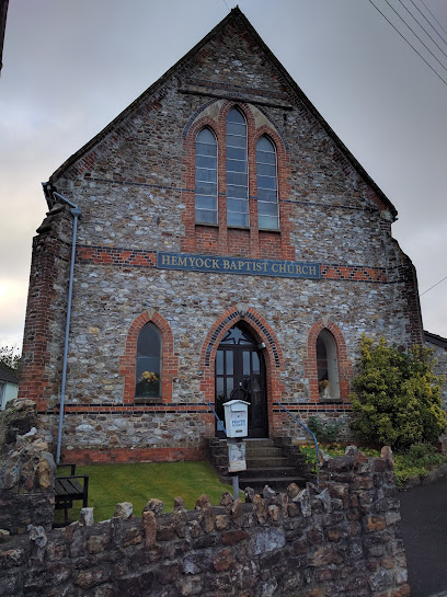 (Hemyock) Hemyock Baptist Church