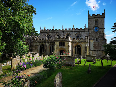 (Seend) Holy Cross