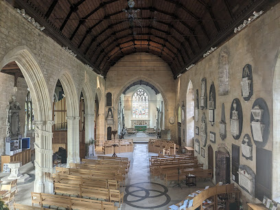(Ashford) Holy Trinity