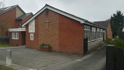 (Matson) Matson Baptist Church
