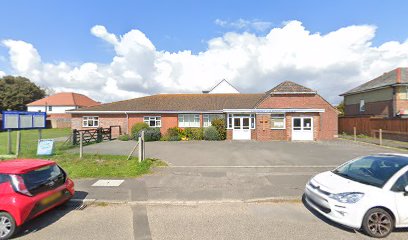 (Christchurch) Mudeford Lane Methodist Church