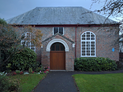 (Ottery St Mary) Ottery St Mary United Reformed Church