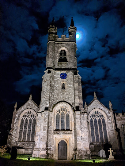 (Buckland Monachorum) St Andrew