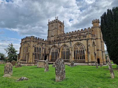 (Sutton Waldron) St Bartholomew's Church