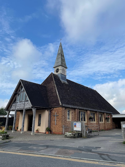 (Cheltenham) St Christopher, Warden Hill