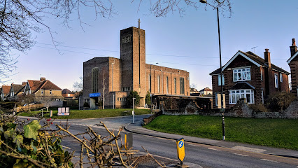 (Salisbury) St Francis Church