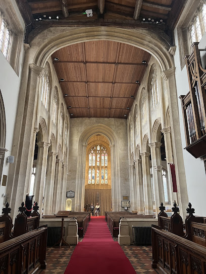 (Chipping Campden) St James' Church