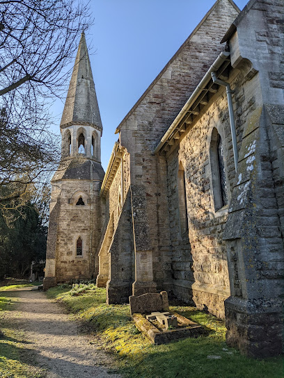 (Harescombe) St John the Baptist
