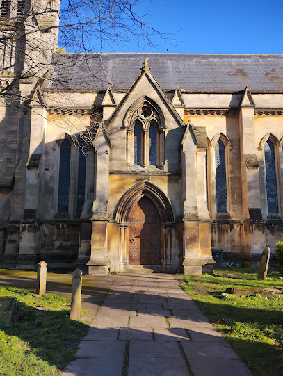 (Newbiggin-by-the-Sea) St John the Baptist