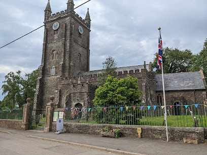 (Kennerleigh) St John the Baptist Church