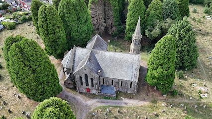 (Cinderford) St John the Evangelist