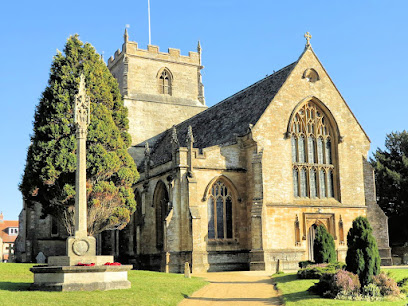 (Gillingham) St John the Evangelist