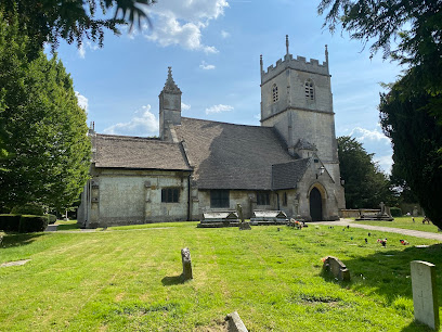 (Sandhurst) St Lawrence's Church