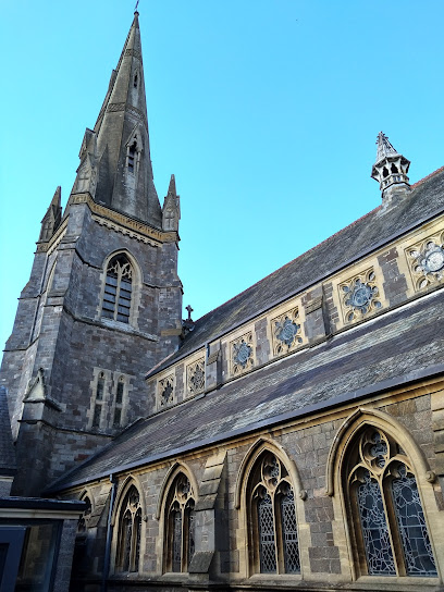 (Exeter) St Leonard's Church