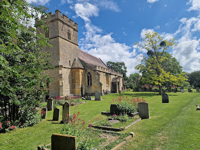 (Alderton) St Margaret of Antioch