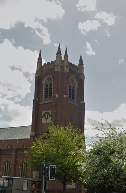 (Exeter) St Mark's Church