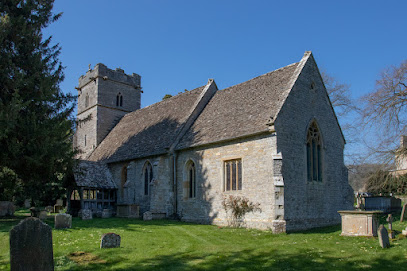 (Hasfield) St Mary