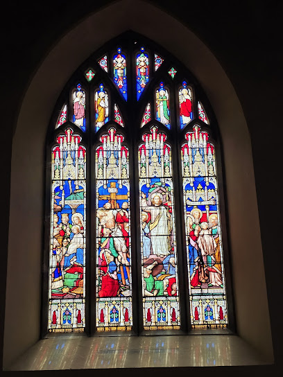 (Aylburton) St Mary