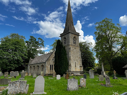 (Lower Slaughter) St Mary
