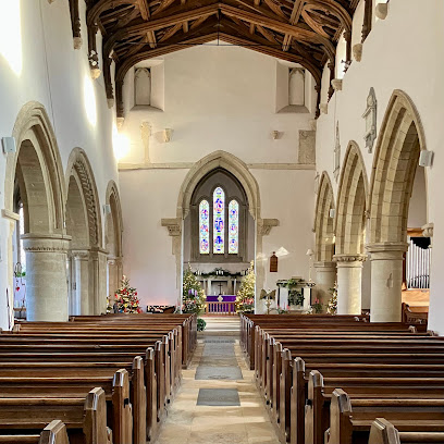 (Bibury) St Mary