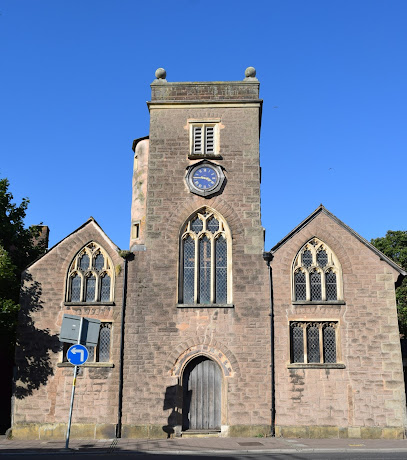 (Exeter) St Mary Arches Church