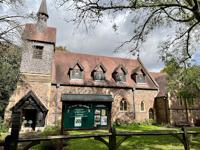 (Leigh Woods) St Mary Church Leigh Woods