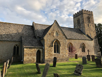 (Adlestrop) St Mary Magdalene