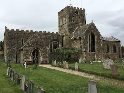 (Lyford) St Mary's