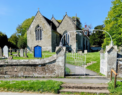 (Shroton) St Mary's Church