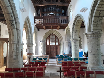 (Iwerne Minster) St Mary's Church