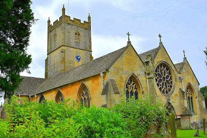 (Charlton Kings) St Mary's Church